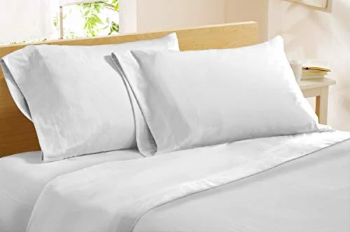 Dormisette German Flannel Sheets & Pillowcases Set