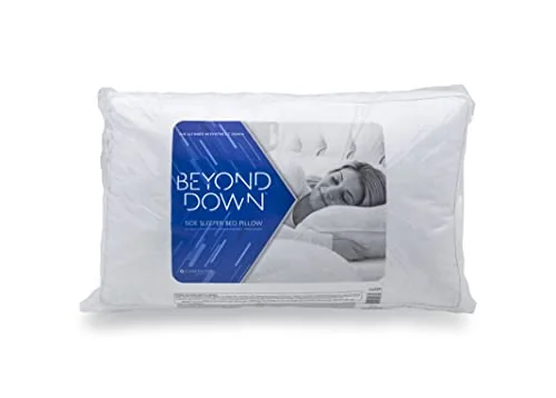 Beyond Down Side Sleeper Pillow, King