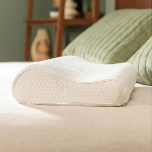 TEMPUR-Pedic TEMPUR-Neck Pillow, Medium Profile, 2-pack